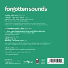 Steele Johnson, Graeme - Forgotten Sounds