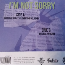 Telli, Seraina - 7-I'm Not Sorry (Unplugged)