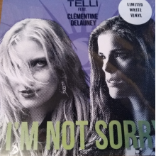 Telli, Seraina - 7-I'm Not Sorry (Unplugged)