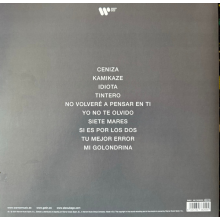 Ubago, Alex - Galerna