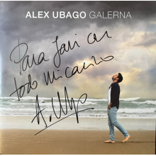 Ubago, Alex - Galerna