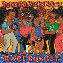 V/A - 7-Record Kicks Rare Box Set