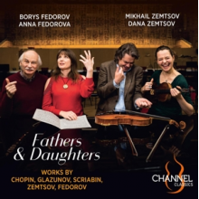 Zemtsov, Dana - Fathers & Daughters