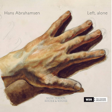 Abrahamsen, Hans - Left, Alone
