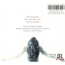 Abrahamsen, Hans - Let Me Tell You
