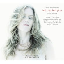 Abrahamsen, Hans - Let Me Tell You
