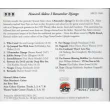 Alden, Howard - I Remember Django