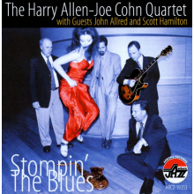 Allen, Harry - Stompin the Blues
