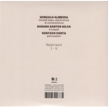 Almeida, Goncalo - State of Restraint