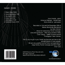 Aranda, Irene - Inner Core