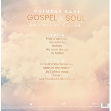 Badi, Chimene - Gospel & Soul - La Voix Et