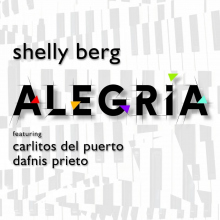 Berg, Shelly - Alegria
