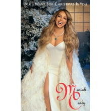 Carey, Mariah - All I Want For Christmas is You