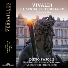 Fasolis, Diego - Vivaldi: La Senna Festeggiante