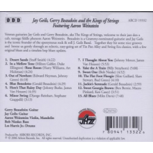 Geils, Jay - The Kings of Strings