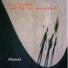 Gonzalez, Jerry - Obatala