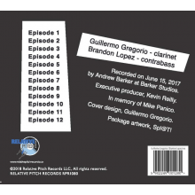 Gregorio, Guillermo - 12 Episodes