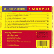 Hopper, Hugh - Carousel