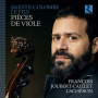 Joubert-Caillet, Francois - Sainte-Colombe Le Fils: Pieces De Viole