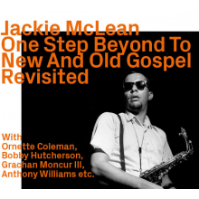 McLean, Jackie - Let Freedom Ring To Destinationout!