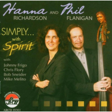 Richardson, Hanna - Simply... With Spirit