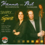Richardson, Hanna - Simply... With Spirit