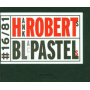 Roberts, Hank - Black Pastels