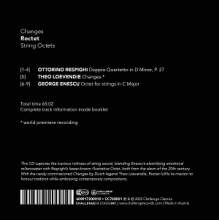 Roctet - Changes - String Octets