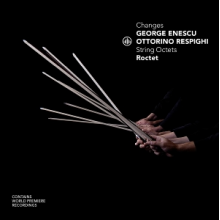 Roctet - Changes - String Octets