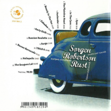 Sorgen, Harvey - Rumble Seat With Robertson and Rust