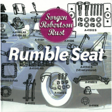 Sorgen, Harvey - Rumble Seat With Robertson and Rust