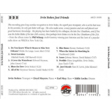 Stokes, Irvin - Just Friends