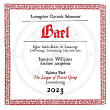 Williams, Jamison - The Lesser Key of Solomon-Bael