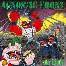 Agnostic Front - Get Loud!