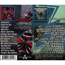 Agnostic Front - Warriors / My Life / My Way