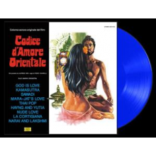 Blue Marvin Orchestra - Codice D'amore Orientale