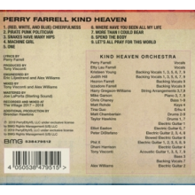 Perry Farrell - Kind Heaven