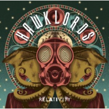 Hawklords - Relativity
