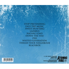 Heart Attack - Stop Pretending