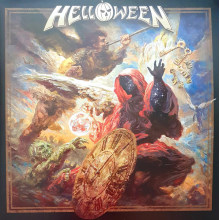 Helloween - Helloween