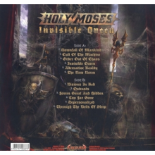 Holy Moses - Invisible Queen