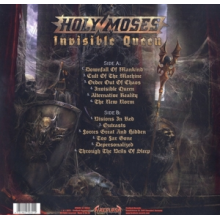 Holy Moses - Invisible Queen