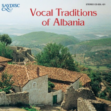V/A - Vocal Traditions of Alban