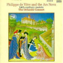 Orlando Consort - Philippe De Vitry & the A