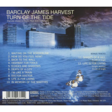 Barclay James Harvest - Turn of the Tide