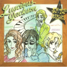 Luscious Jackson - Tip Top Starlets