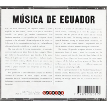 V/A - Musica De Ecuador