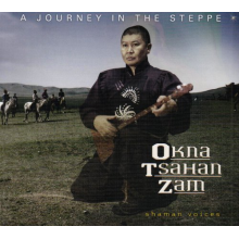 Zam, Okna Tshana - Journey In the Steppe+Dvd