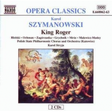 Rattle, Simon - King Roger -3 Acts Opera-