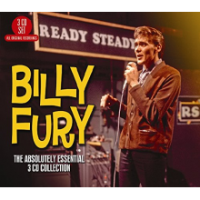 Fury, Bill - Absolutely Essential